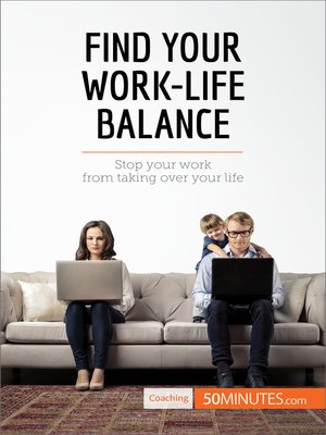 cover image of Find Your Work-Life Balance